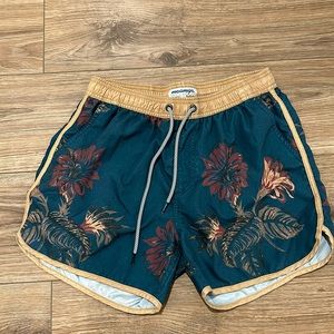 Men’s Swim Trunks Shorts M